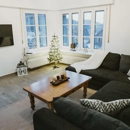 Vakantiehuis Schneeweiss *