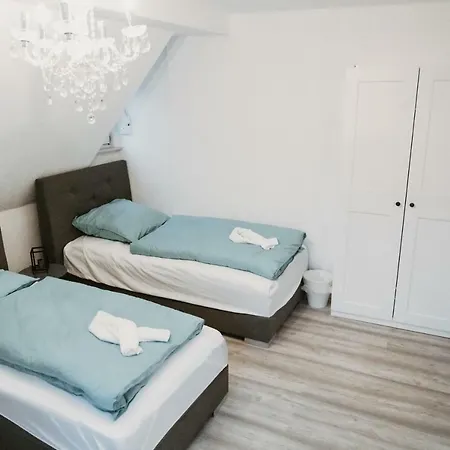 Schneeweiss Vakantiehuis Winterberg