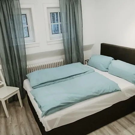 Vakantiehuis Schneeweiss Winterberg