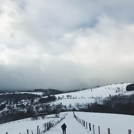 Holiday home Schneeweiss *
