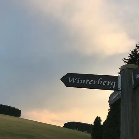 Schneeweiss Winterberg