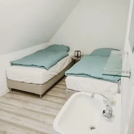 Schneeweiss Vakantiehuis Winterberg