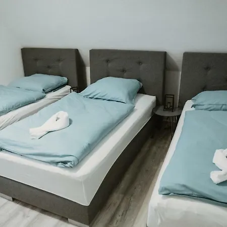 Holiday home Schneeweiss *