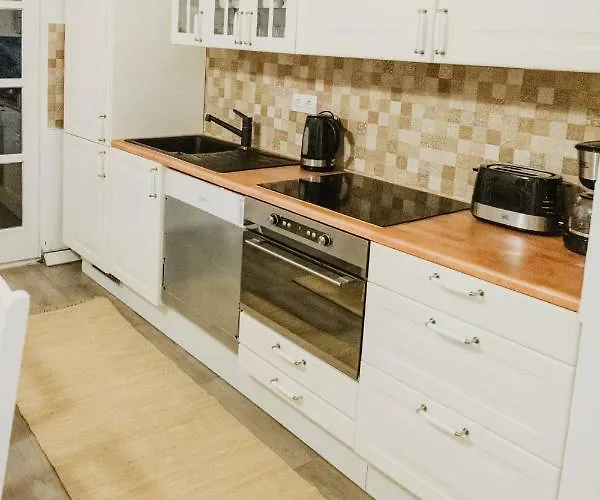 Tatil Evi Schneeweiss Winterberg