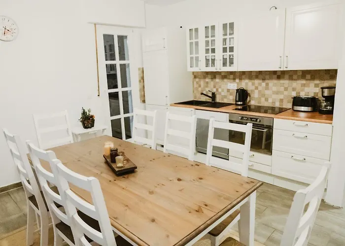 Schneeweiss 펜션 *