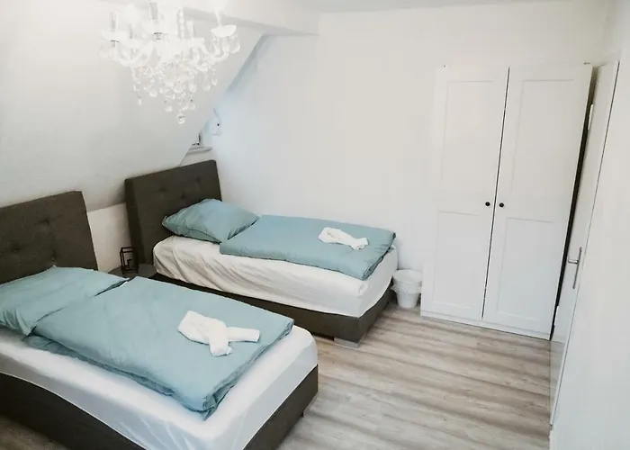 Schneeweiss Tatil Evi Winterberg