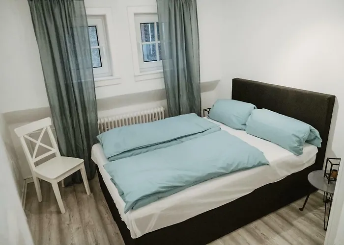 Tatil Evi Schneeweiss Winterberg