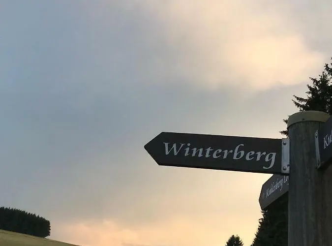 Schneeweiss Winterberg