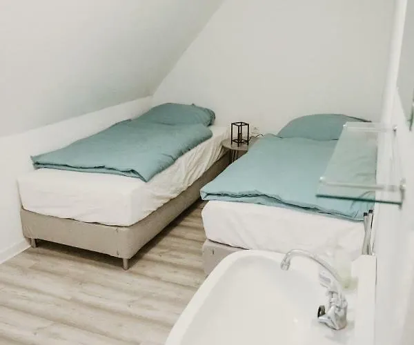 Schneeweiss Tatil Evi Winterberg